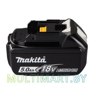 Аккумулятор Makita BL1850B + DC18RC (18В/5.0 а*ч + 18В) картинка 14